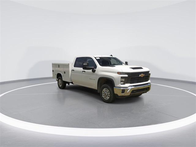 new 2025 Chevrolet Silverado 2500 car, priced at $69,167