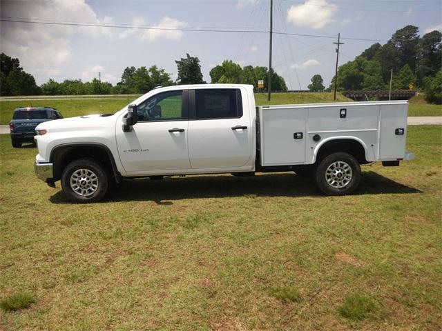 new 2025 Chevrolet Silverado 2500 car, priced at $69,167