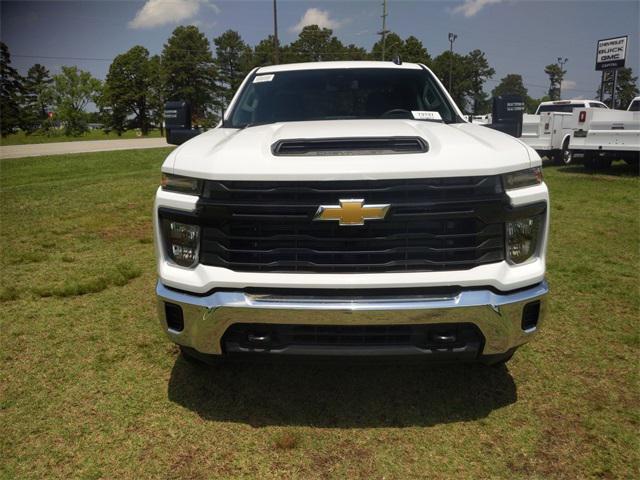new 2025 Chevrolet Silverado 2500 car, priced at $69,167