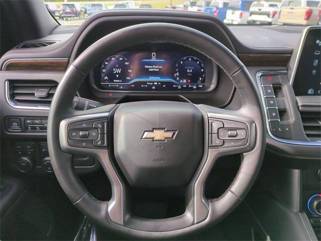 used 2023 Chevrolet Suburban car, priced at $52,996