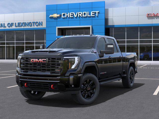 new 2024 GMC Sierra 2500 car, priced at $84,086