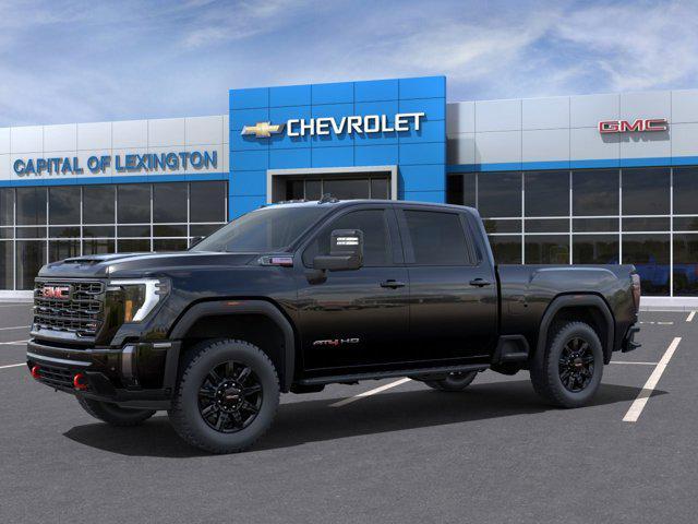 new 2024 GMC Sierra 2500 car, priced at $84,086