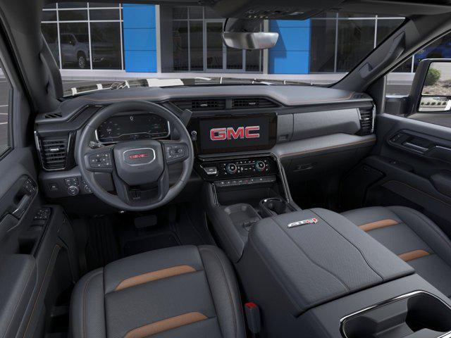 new 2024 GMC Sierra 2500 car, priced at $84,086