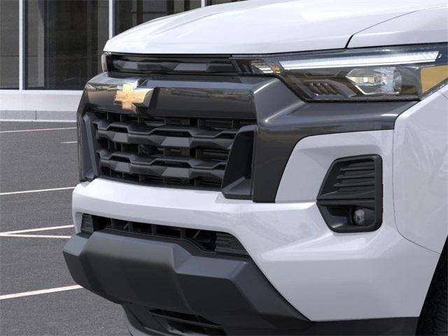 new 2025 Chevrolet Colorado car, priced at $39,348