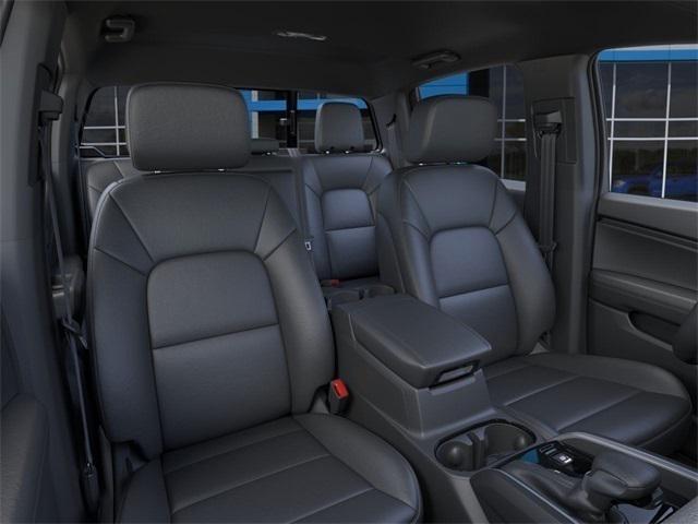 new 2025 Chevrolet Colorado car, priced at $39,348