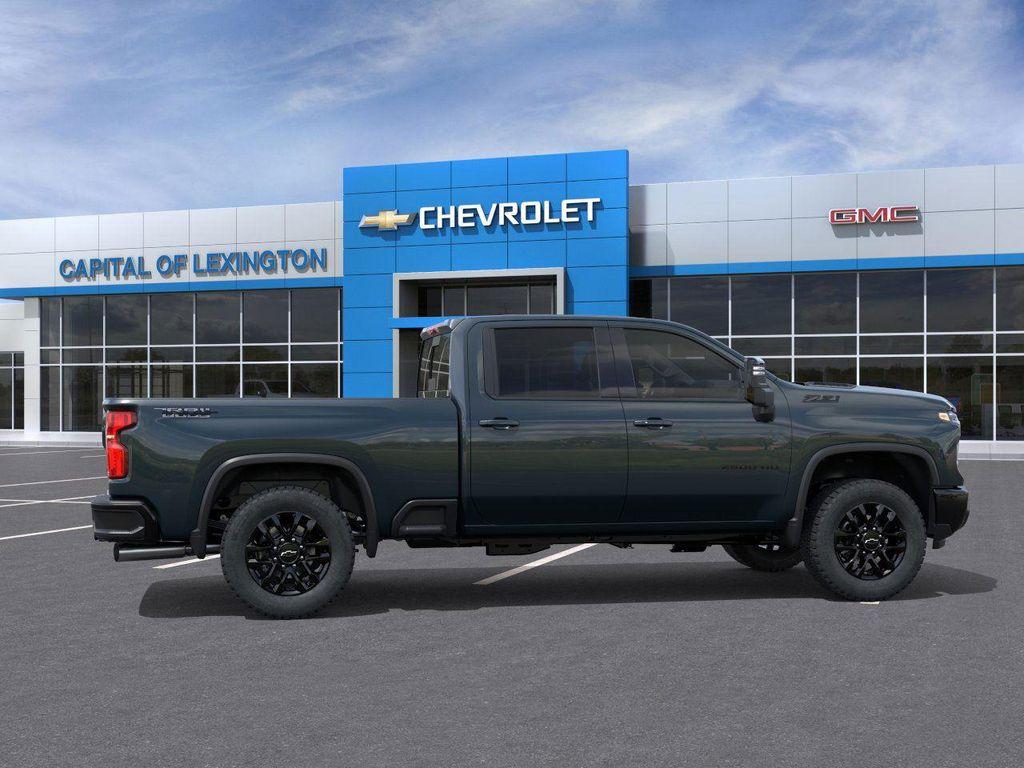 new 2026 Chevrolet Silverado 2500 car, priced at $80,267