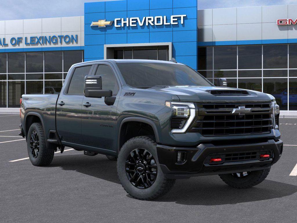 new 2026 Chevrolet Silverado 2500 car, priced at $80,267
