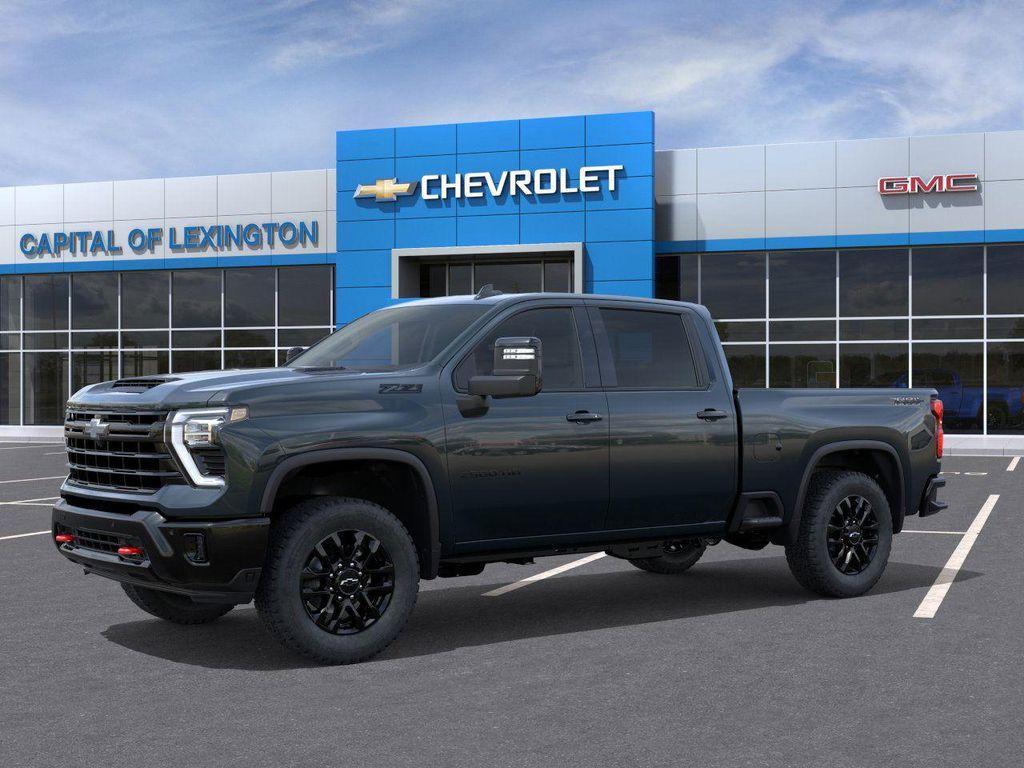 new 2026 Chevrolet Silverado 2500 car, priced at $80,267