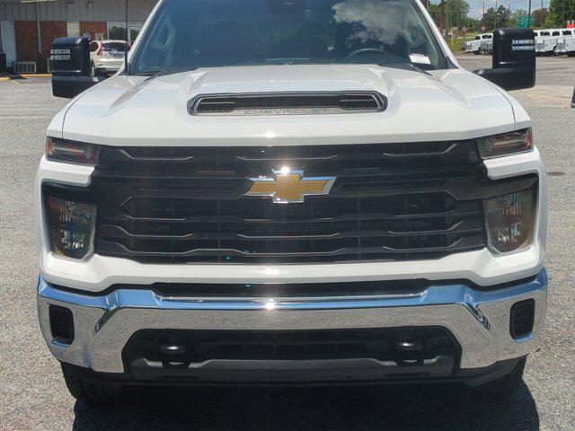 new 2024 Chevrolet Silverado 3500 car, priced at $57,972