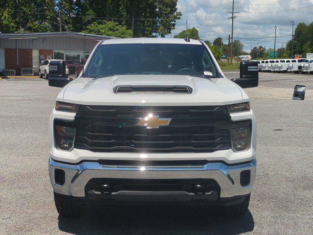 new 2024 Chevrolet Silverado 3500 car, priced at $57,972