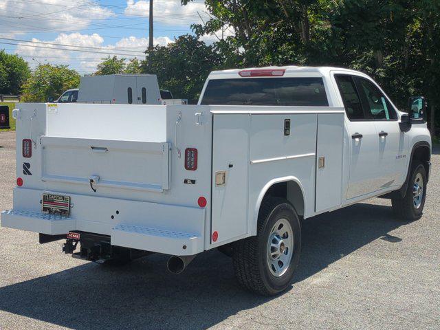 new 2024 Chevrolet Silverado 3500 car, priced at $57,972