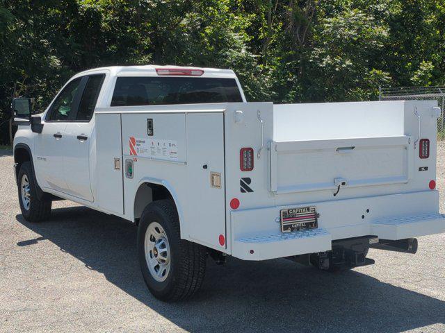 new 2024 Chevrolet Silverado 3500 car, priced at $69,375