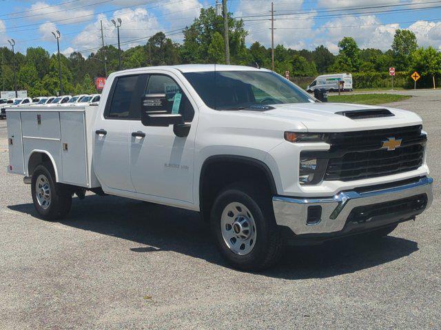 new 2024 Chevrolet Silverado 3500 car, priced at $69,375