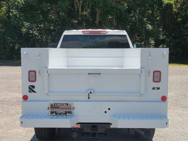 new 2024 Chevrolet Silverado 3500 car, priced at $57,972