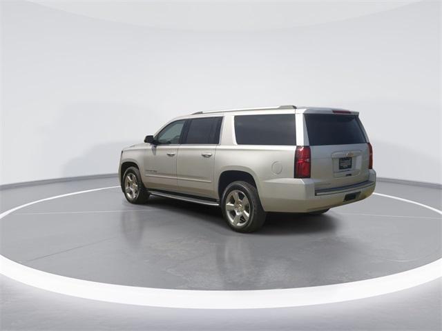 used 2020 Chevrolet Suburban car, priced at $28,408