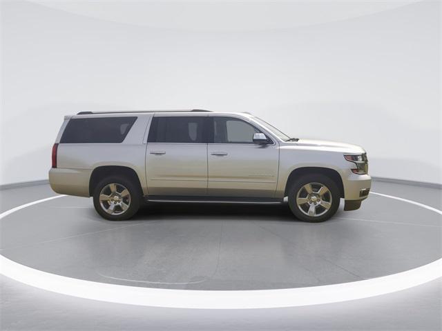 used 2020 Chevrolet Suburban car, priced at $28,408