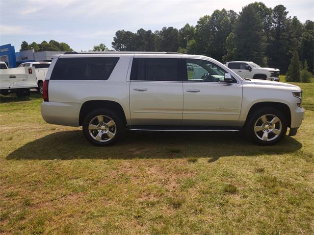 used 2020 Chevrolet Suburban car, priced at $28,408