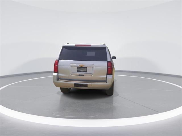 used 2020 Chevrolet Suburban car, priced at $28,408