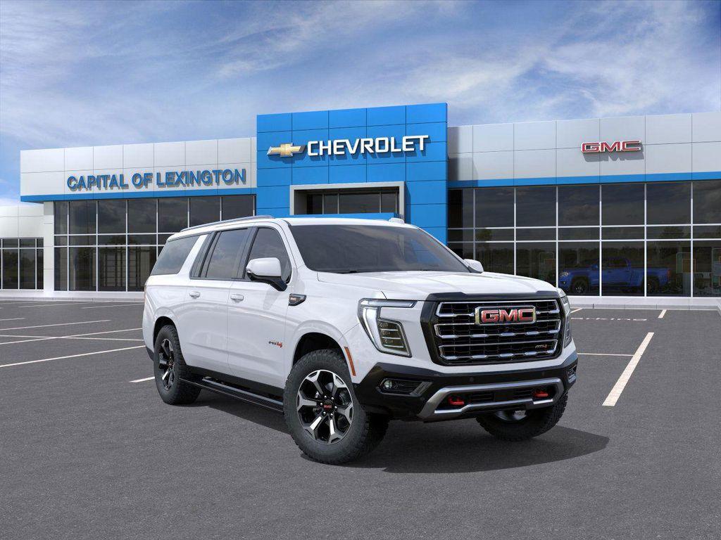 new 2026 GMC Yukon XL car, priced at $93,295