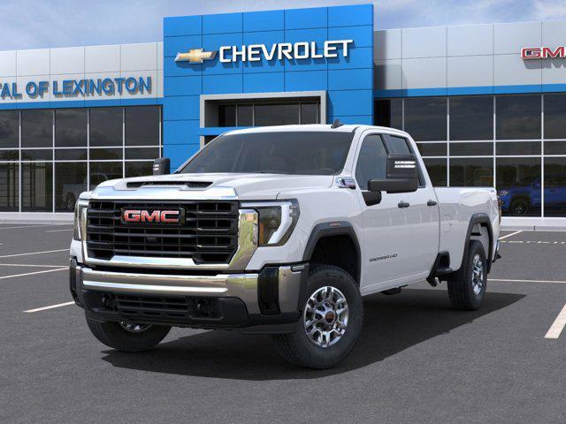 new 2024 GMC Sierra 2500 car, priced at $61,504