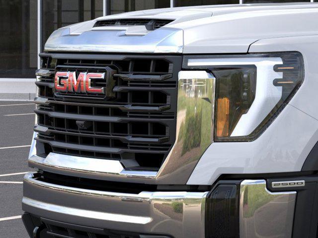 new 2024 GMC Sierra 2500 car, priced at $61,504