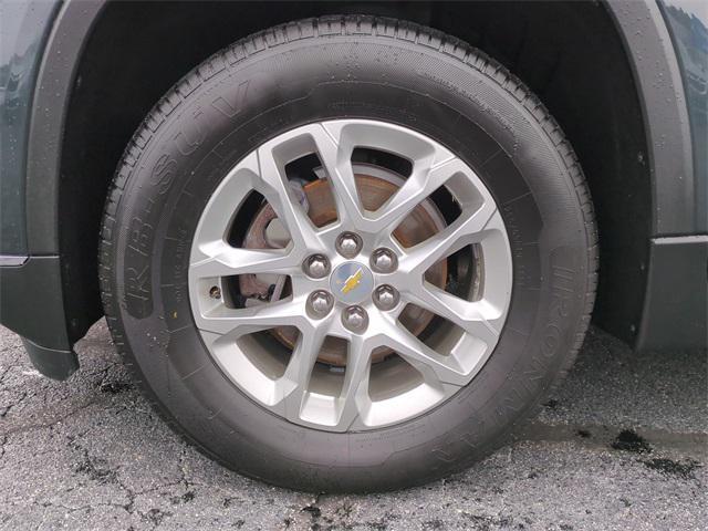 used 2020 Chevrolet Traverse car, priced at $19,899