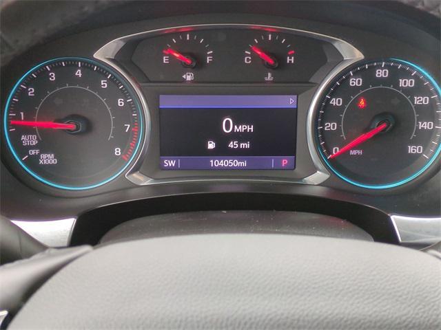 used 2020 Chevrolet Traverse car, priced at $19,899