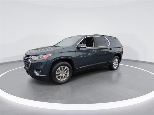 used 2020 Chevrolet Traverse car, priced at $19,899