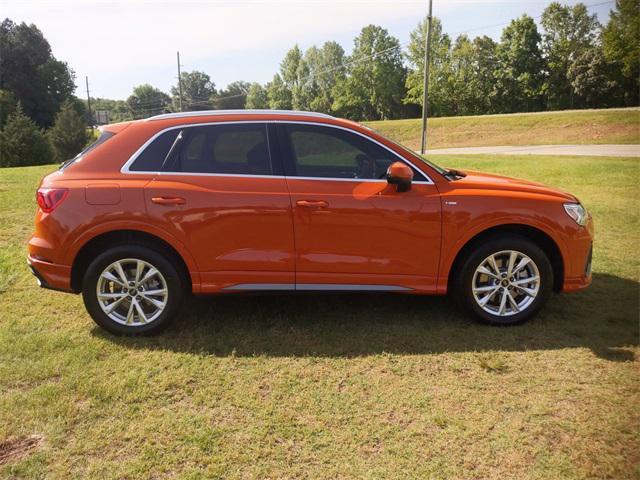 used 2023 Audi Q3 car, priced at $26,929