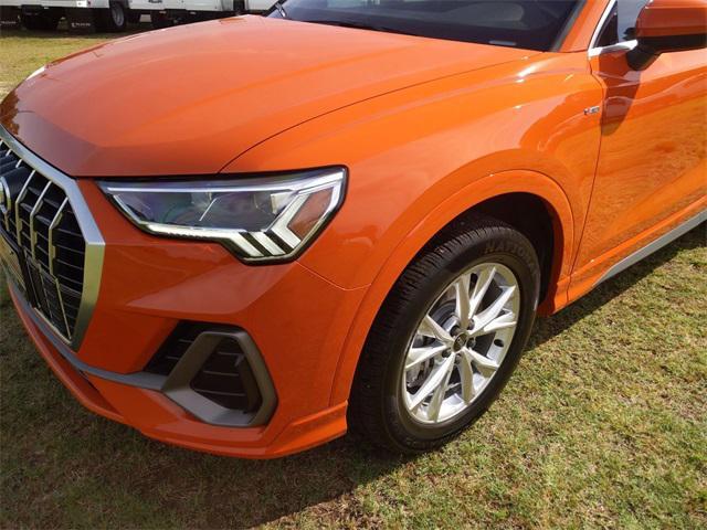 used 2023 Audi Q3 car, priced at $26,929