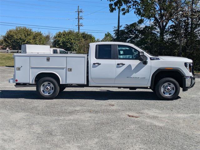 new 2025 GMC Sierra 2500 car, priced at $69,293