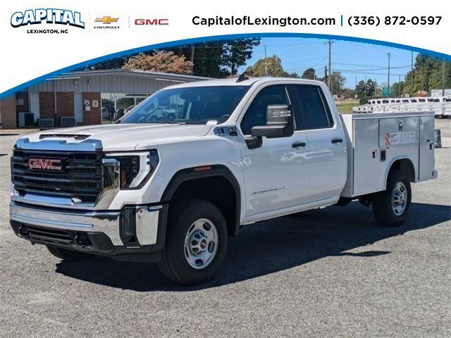 new 2025 GMC Sierra 2500 car, priced at $71,043