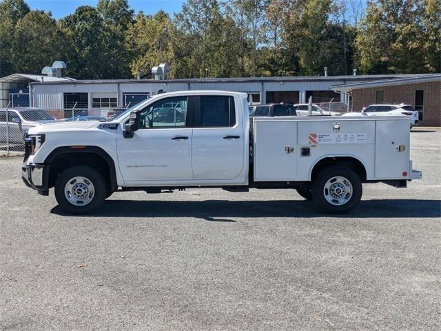 new 2025 GMC Sierra 2500 car, priced at $71,043