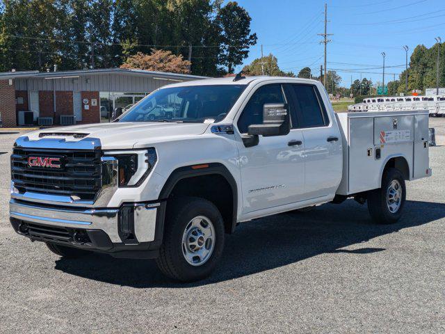 new 2025 GMC Sierra 2500 car, priced at $54,443