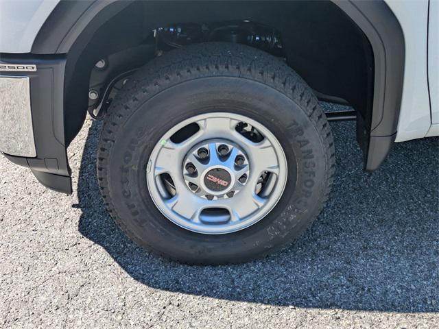 new 2025 GMC Sierra 2500 car, priced at $69,293