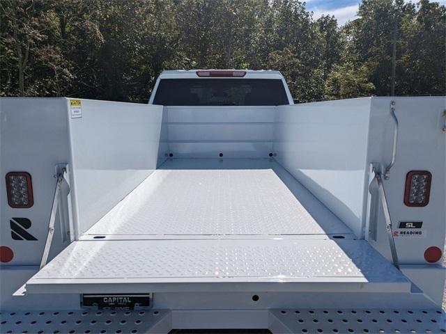 new 2025 GMC Sierra 2500 car, priced at $71,043