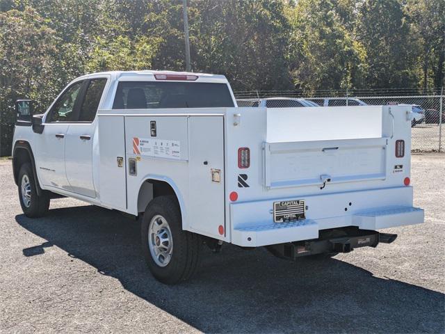 new 2025 GMC Sierra 2500 car, priced at $69,293