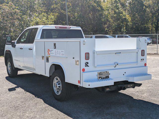 new 2025 GMC Sierra 2500 car, priced at $54,443