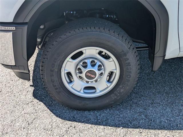 new 2025 GMC Sierra 2500 car, priced at $71,043