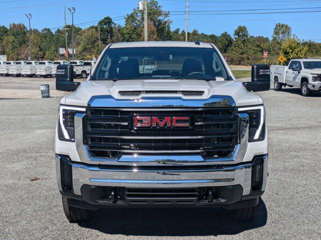 new 2025 GMC Sierra 2500 car, priced at $54,443