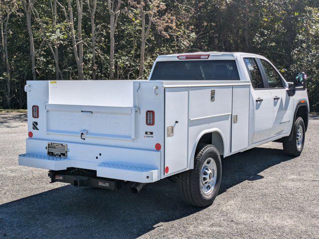 new 2025 GMC Sierra 2500 car, priced at $54,443