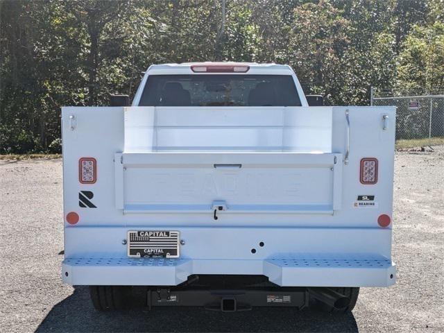 new 2025 GMC Sierra 2500 car, priced at $71,043