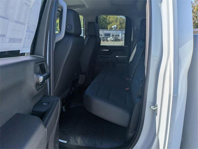 new 2025 GMC Sierra 2500 car, priced at $69,293