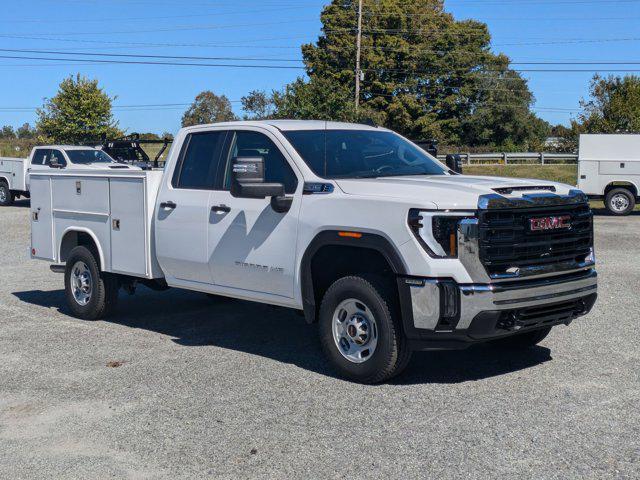 new 2025 GMC Sierra 2500 car, priced at $54,443