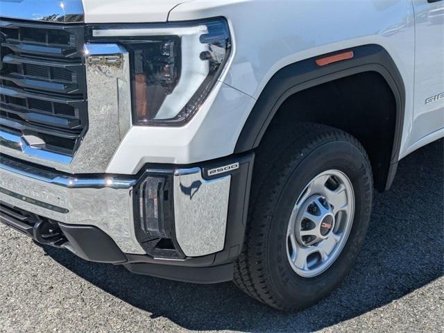 new 2025 GMC Sierra 2500 car, priced at $71,043