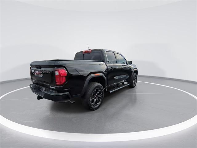 used 2025 GMC Canyon car, priced at $35,680