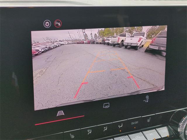 used 2025 GMC Canyon car, priced at $35,680