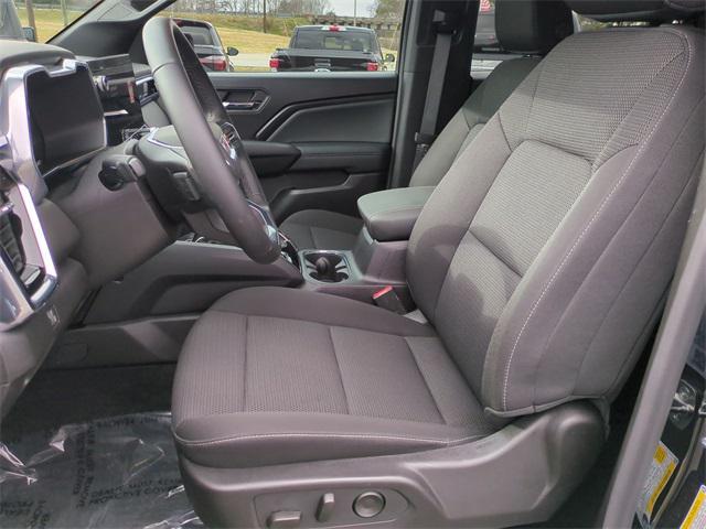 used 2025 GMC Canyon car, priced at $35,680
