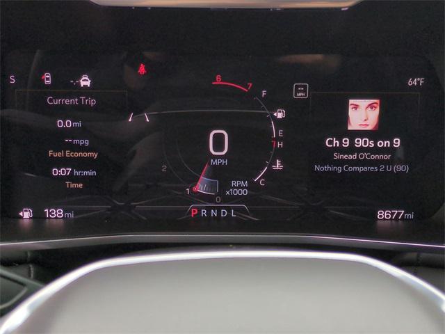 used 2025 GMC Canyon car, priced at $35,680