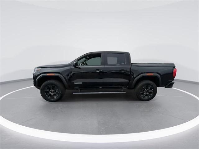 used 2025 GMC Canyon car, priced at $35,680